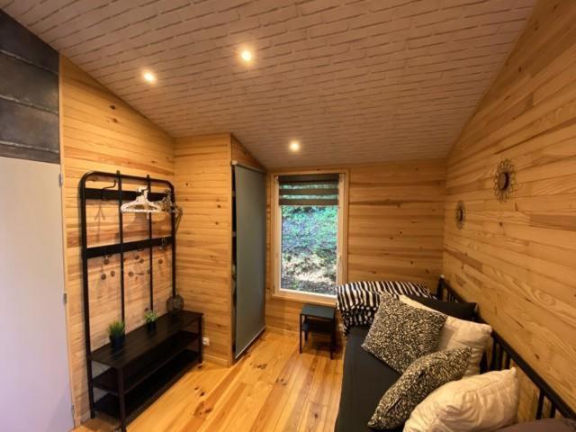Woody Lodge - Duplex Nature Bonsoy Ardennes Hastiere-par-dela Экстерьер фото