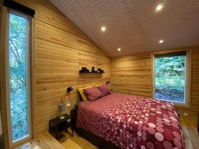 Woody Lodge - Duplex Nature Bonsoy Ardennes Hastiere-par-dela Экстерьер фото